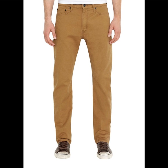 levi's stretch khakis